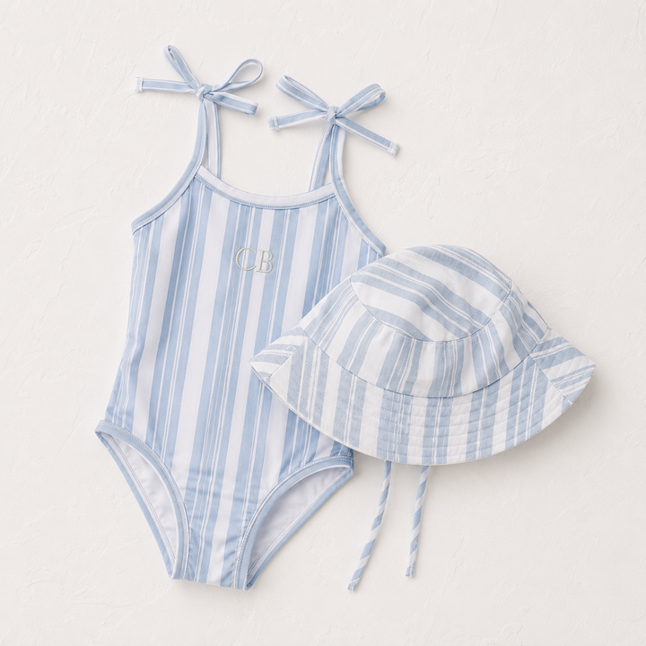 Blue Summer Set