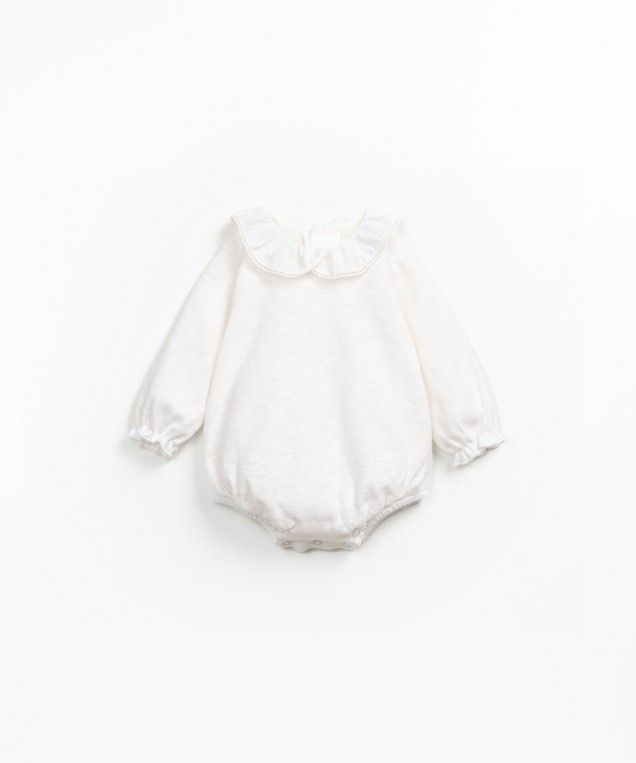 Cotton Bodysuit