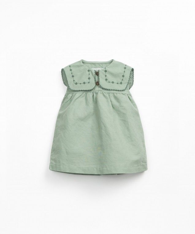 Little Sage Dress
