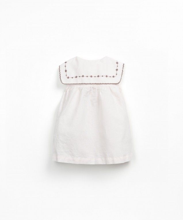 Little White Dress