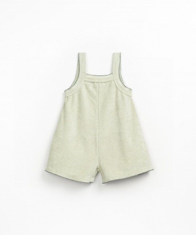 Soft Terry Jumpsuit