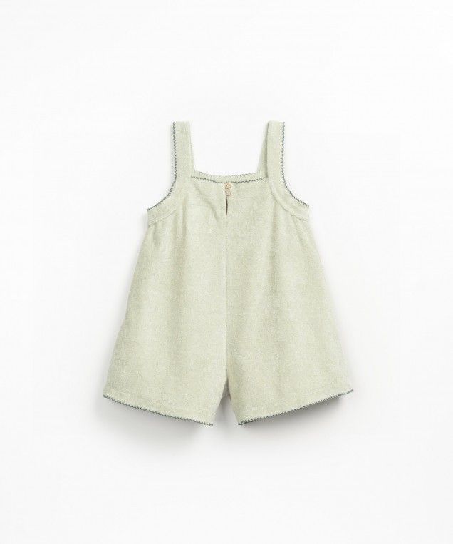 Soft Terry Jumpsuit