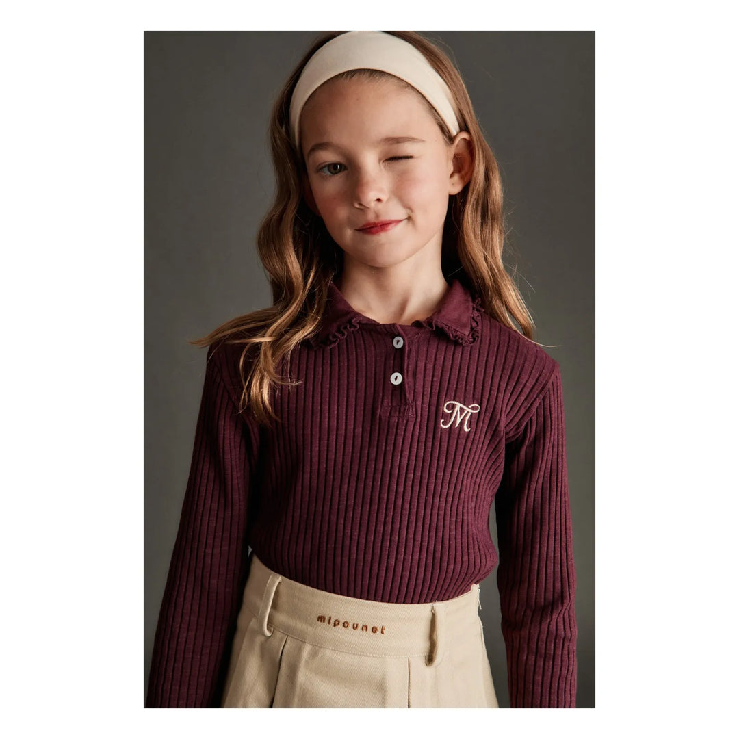 Nina Pleated Skirt
