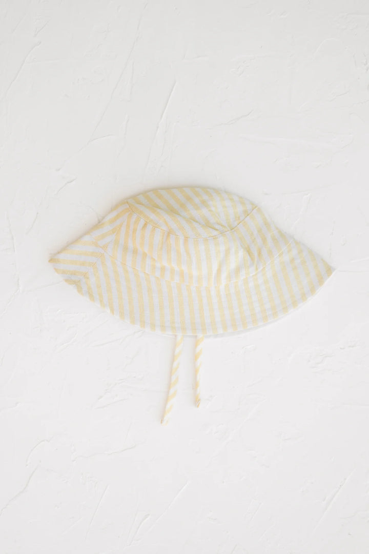 Lemon Splice Swim Set