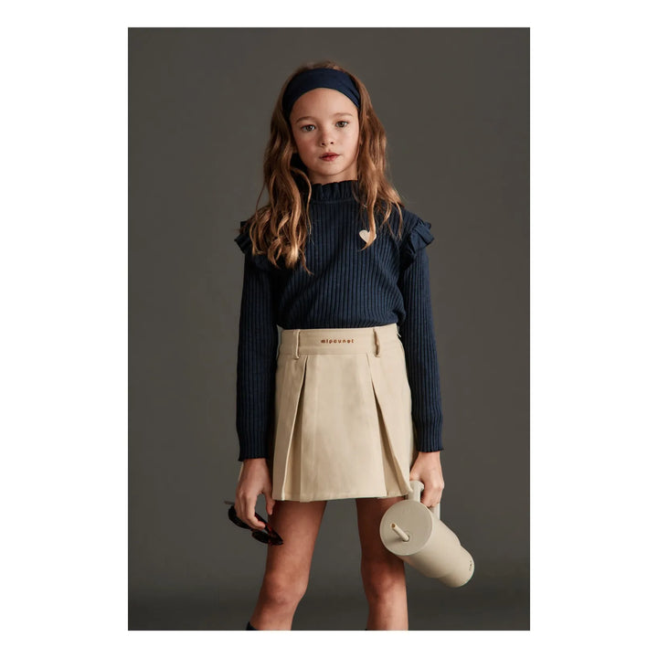 Nina Pleated Skirt