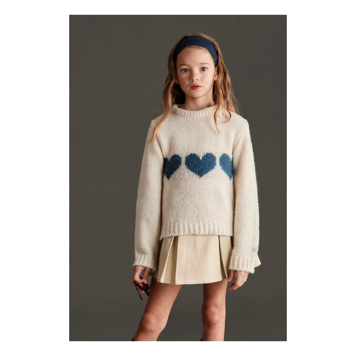 Nina Pleated Skirt