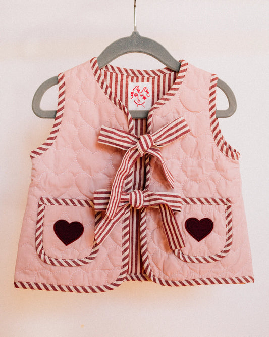 Heart You Vest
