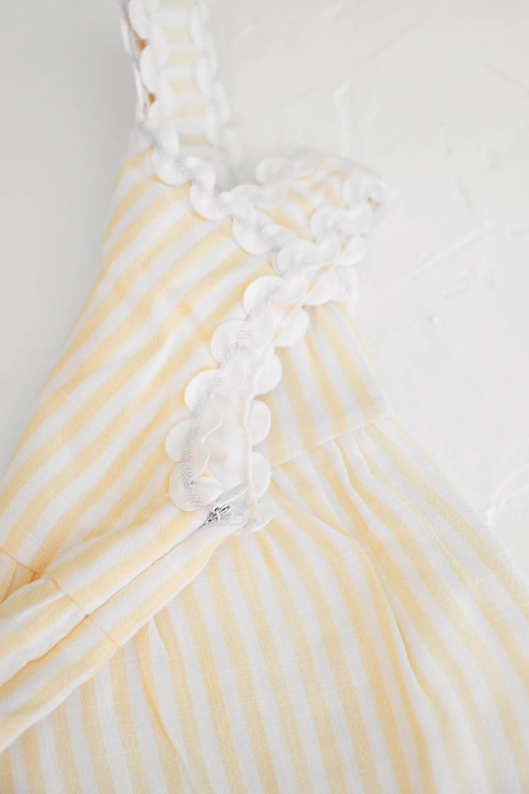 Lemon Splice Dress