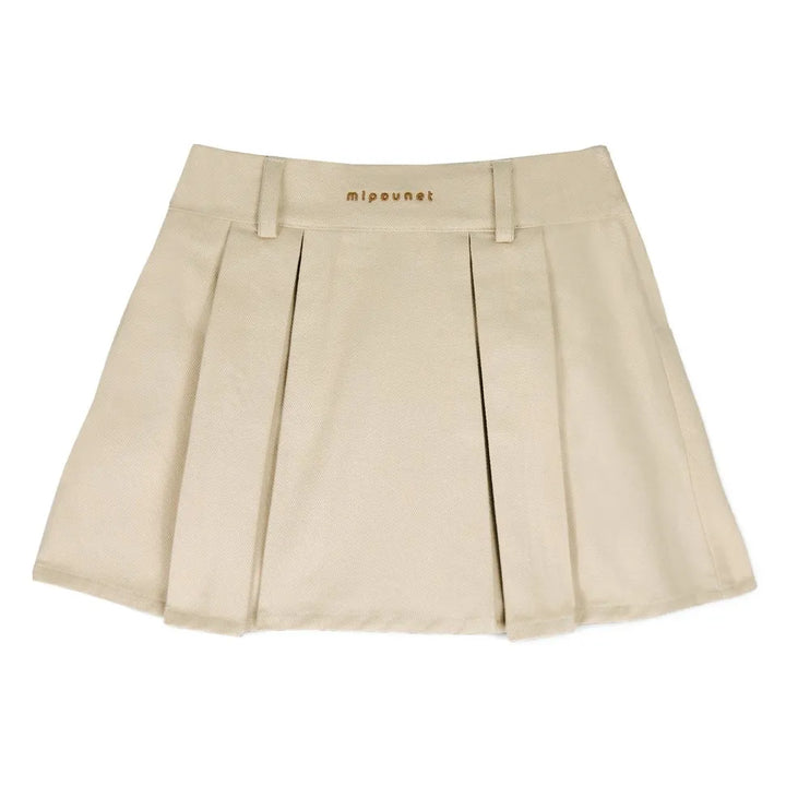 Nina Pleated Skirt