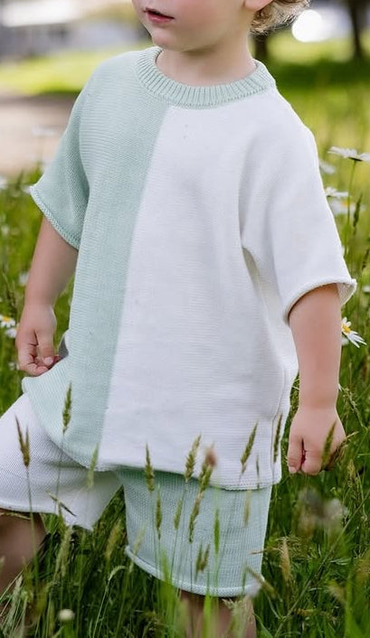 Sage Cloud Set