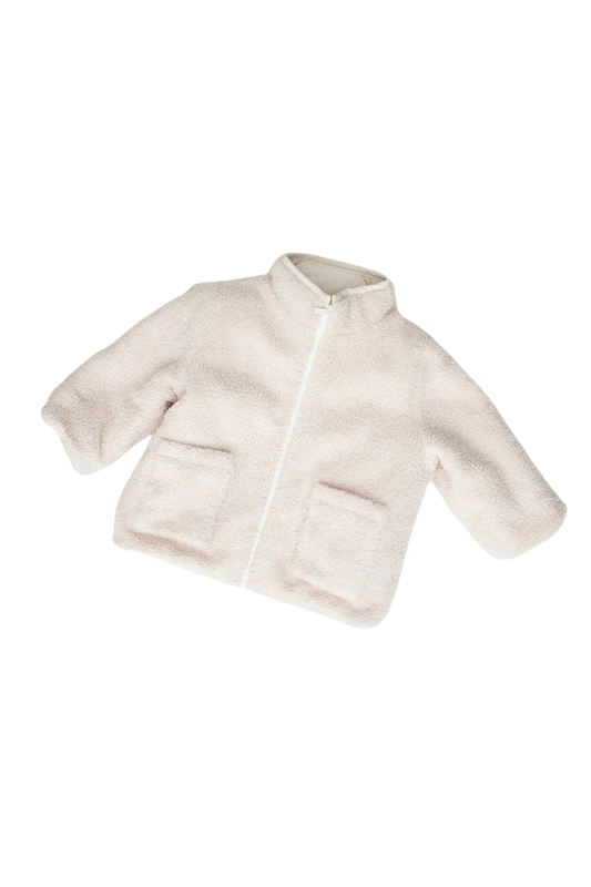 Teddy Reversible Jacket