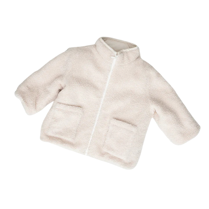 Teddy Reversible Jacket