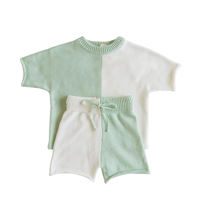Sage Cloud Set