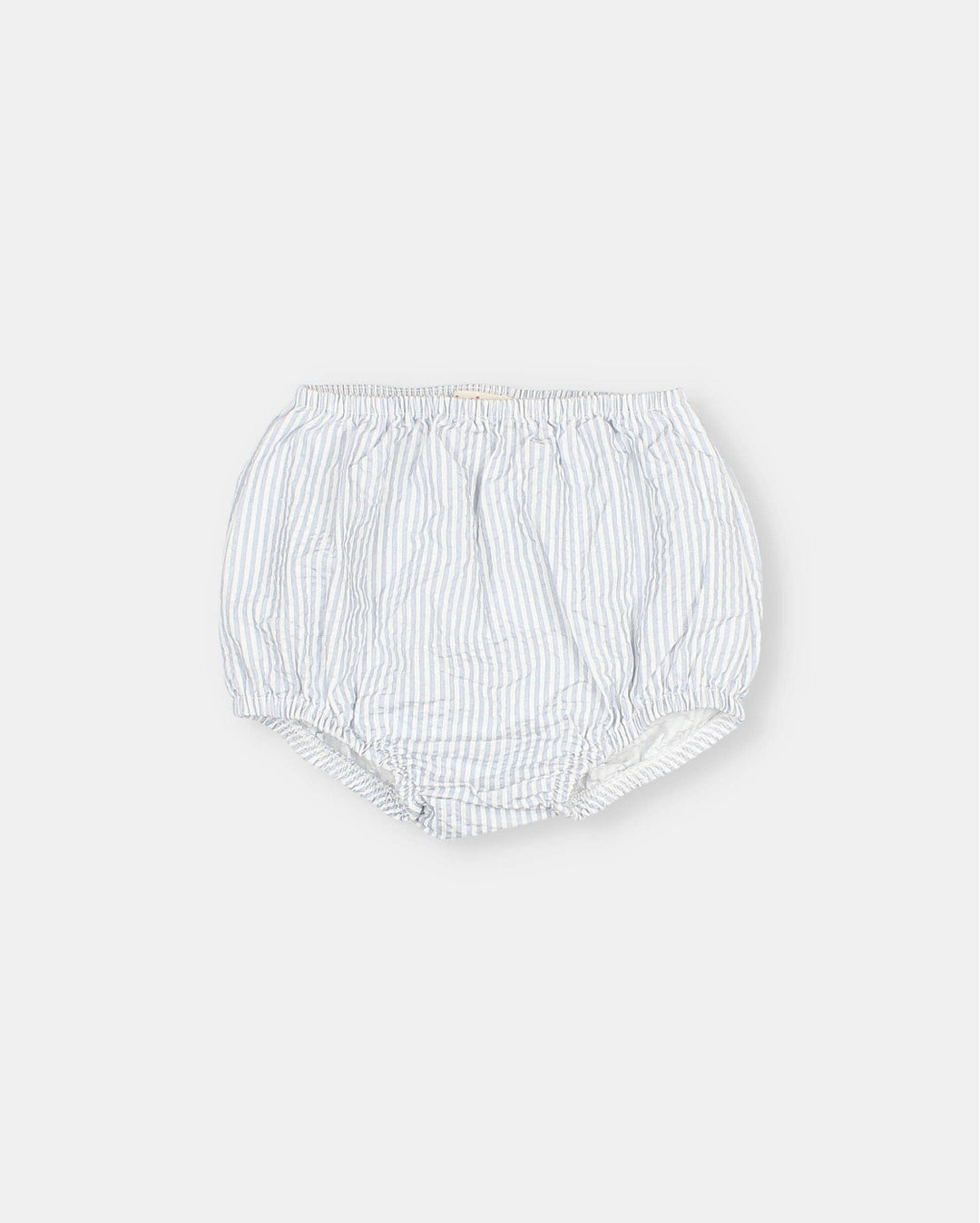 Striped Shirt &amp; Bloomer