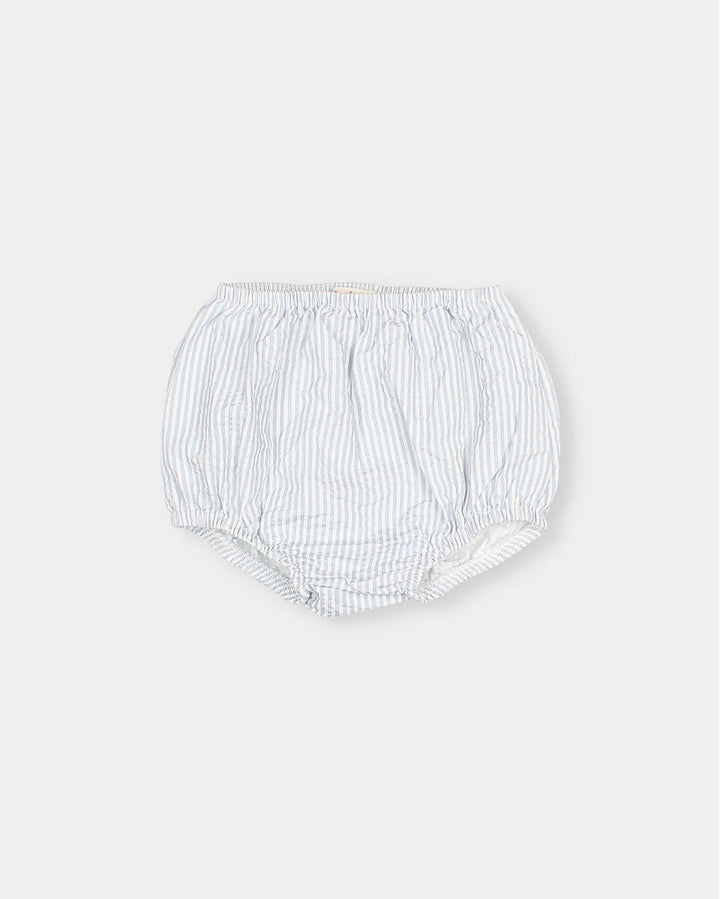 Striped Shirt &amp; Bloomer