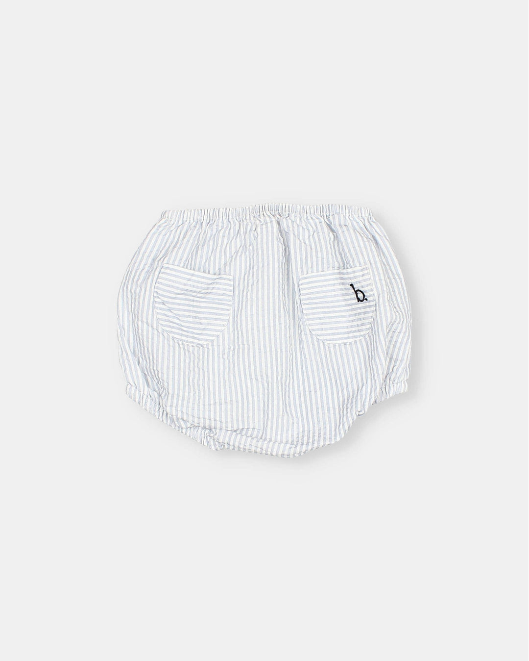 Striped Shirt &amp; Bloomer
