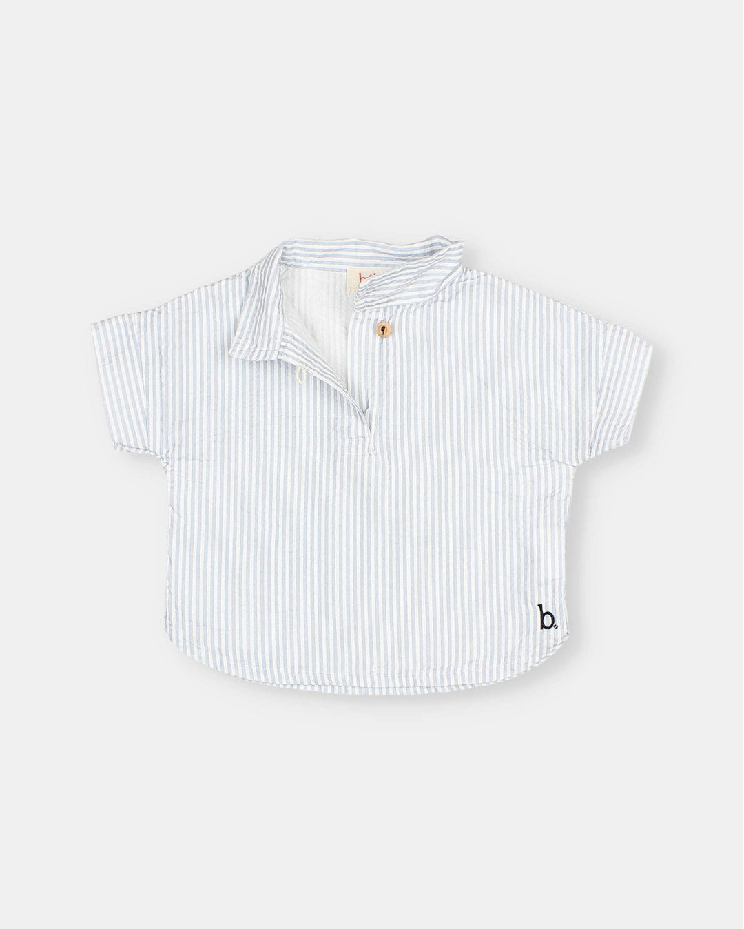 Striped Shirt &amp; Bloomer