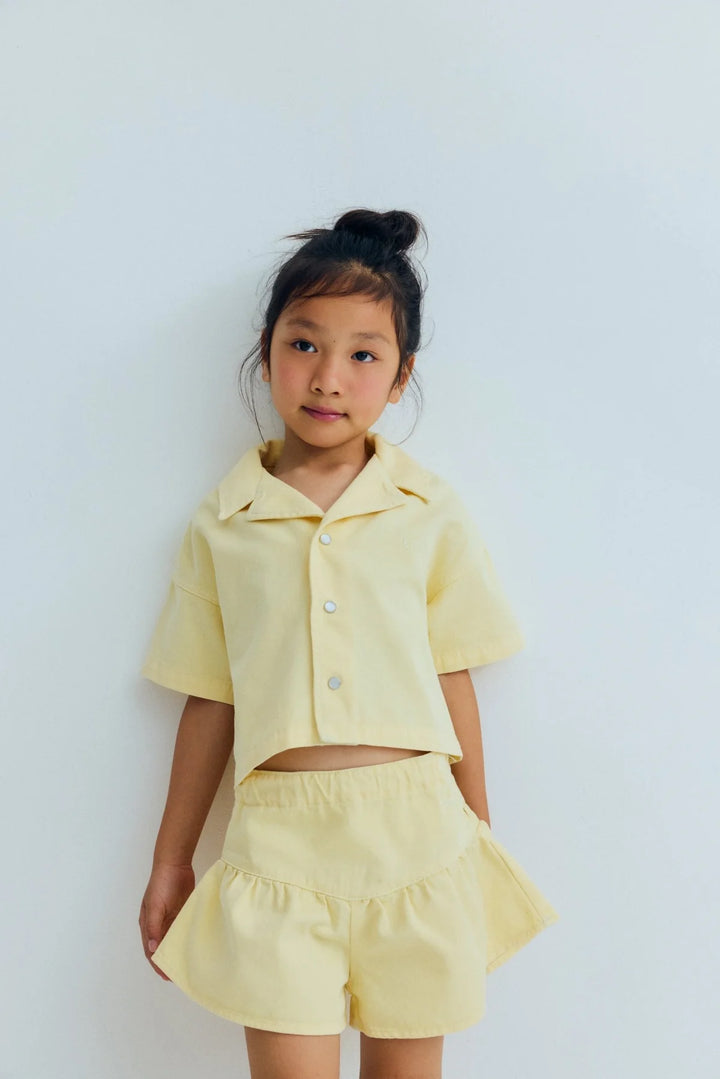 Soft Lemon Set