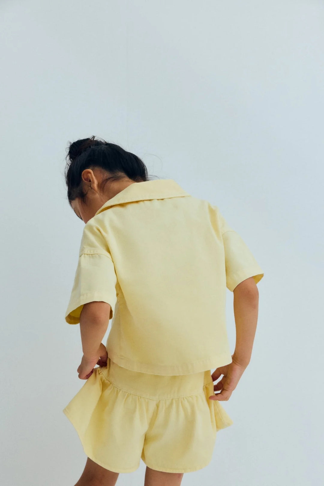 Soft Lemon Set