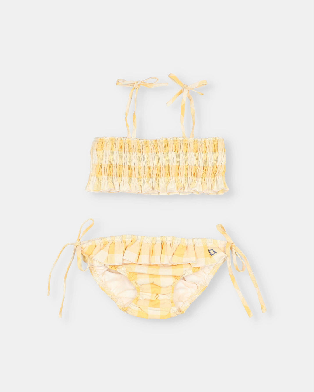 Gingham Bikini