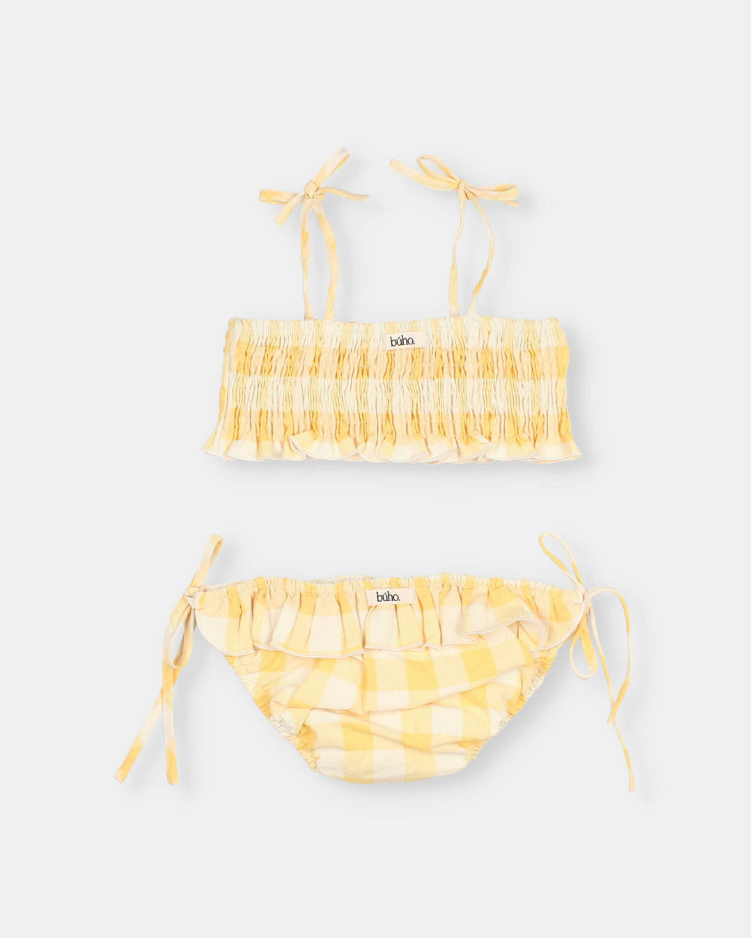 Gingham Bikini