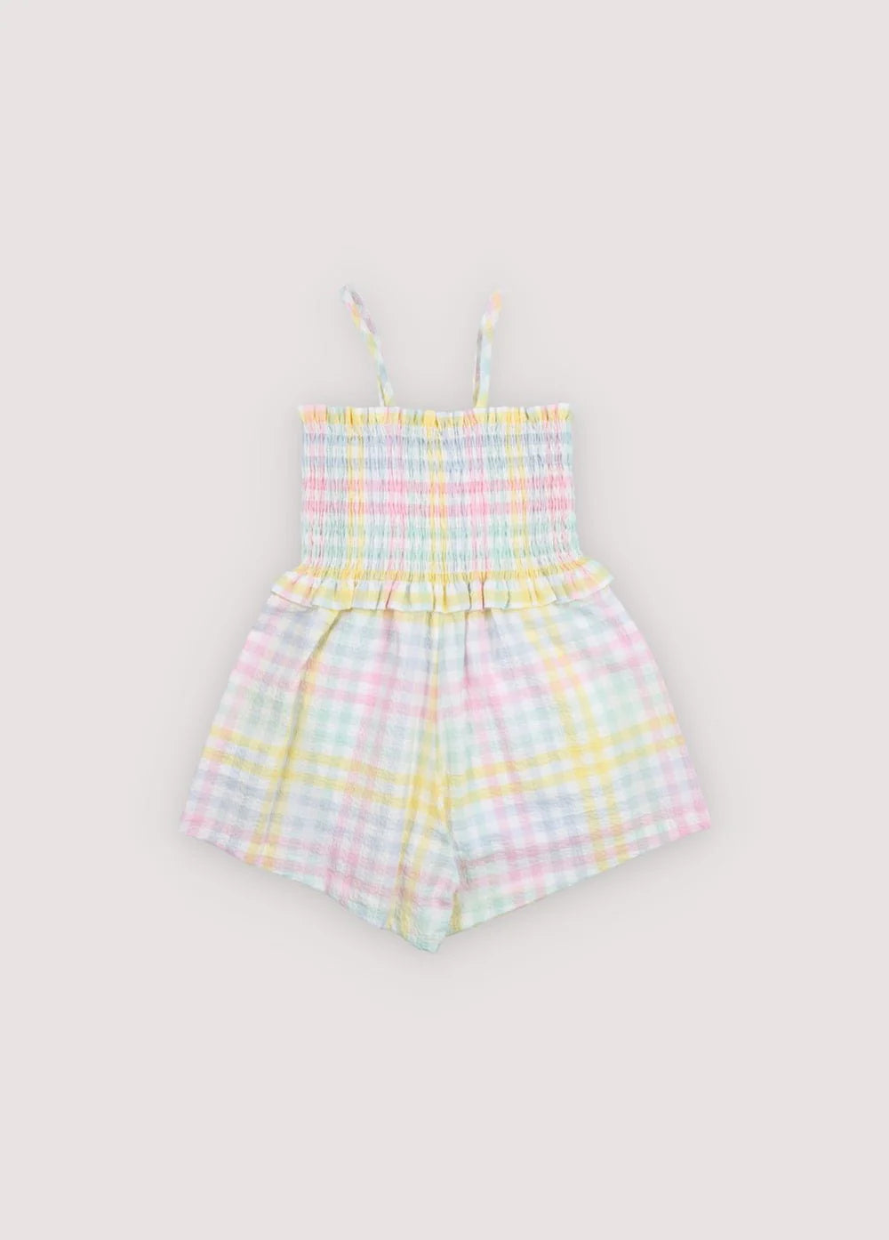 Mallow Baby Jumpsuit