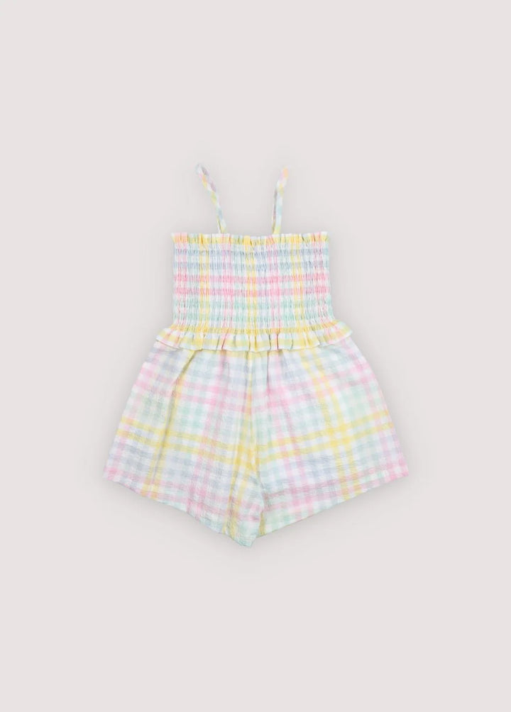 Mallow Baby Jumpsuit