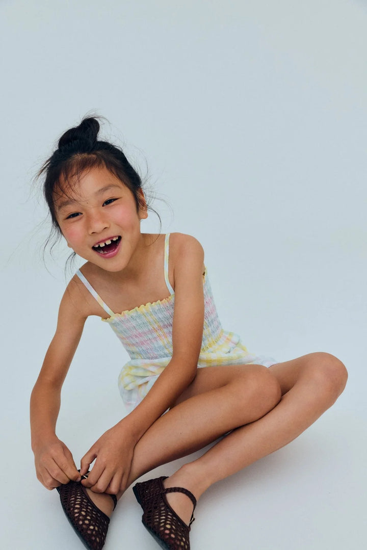 Mallow Baby Jumpsuit