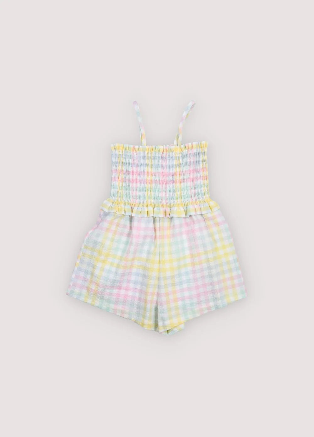 Mallow Baby Jumpsuit