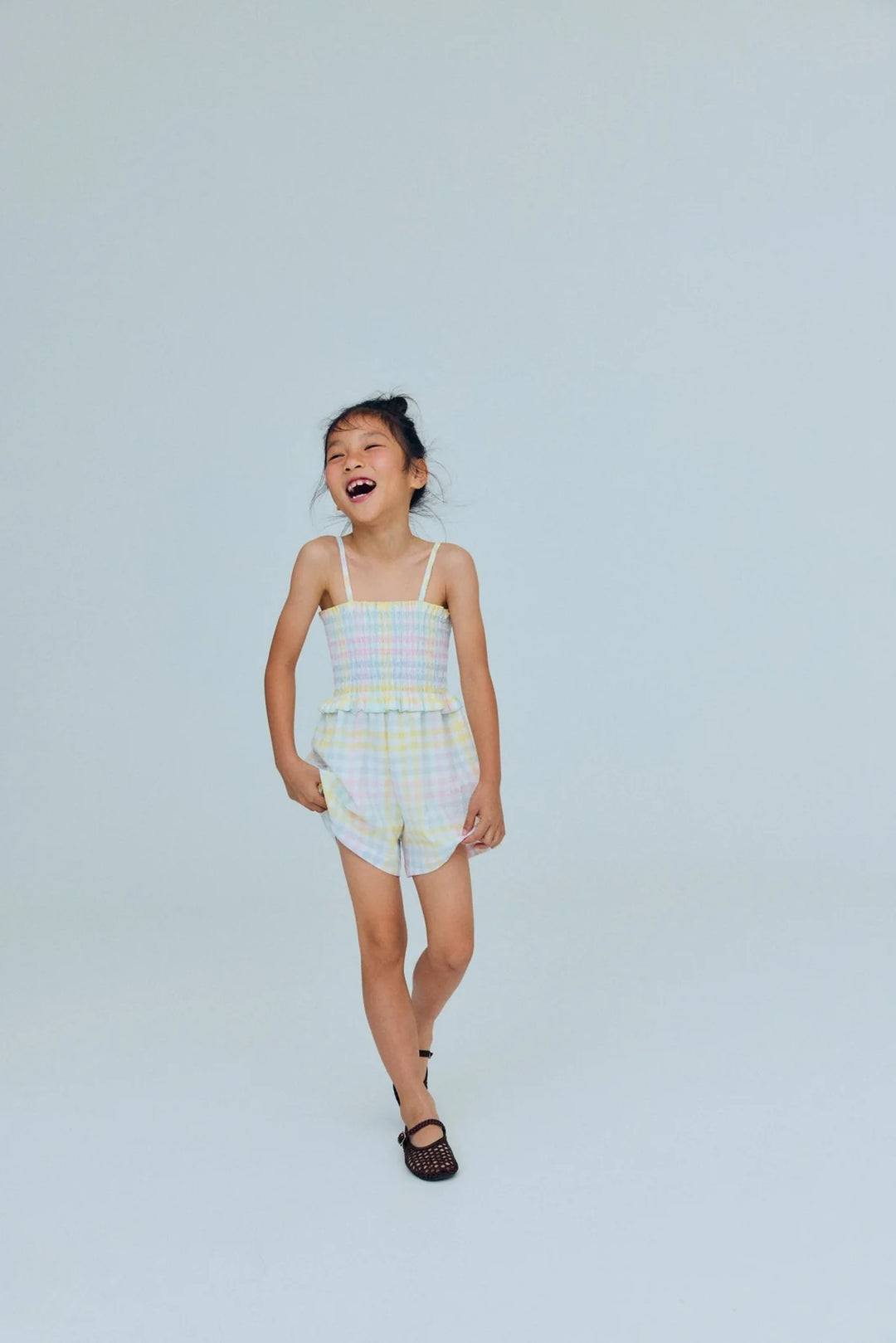 Mallow Baby Jumpsuit