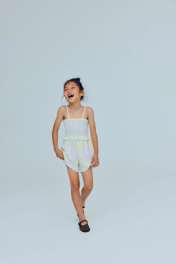 Mallow Baby Jumpsuit