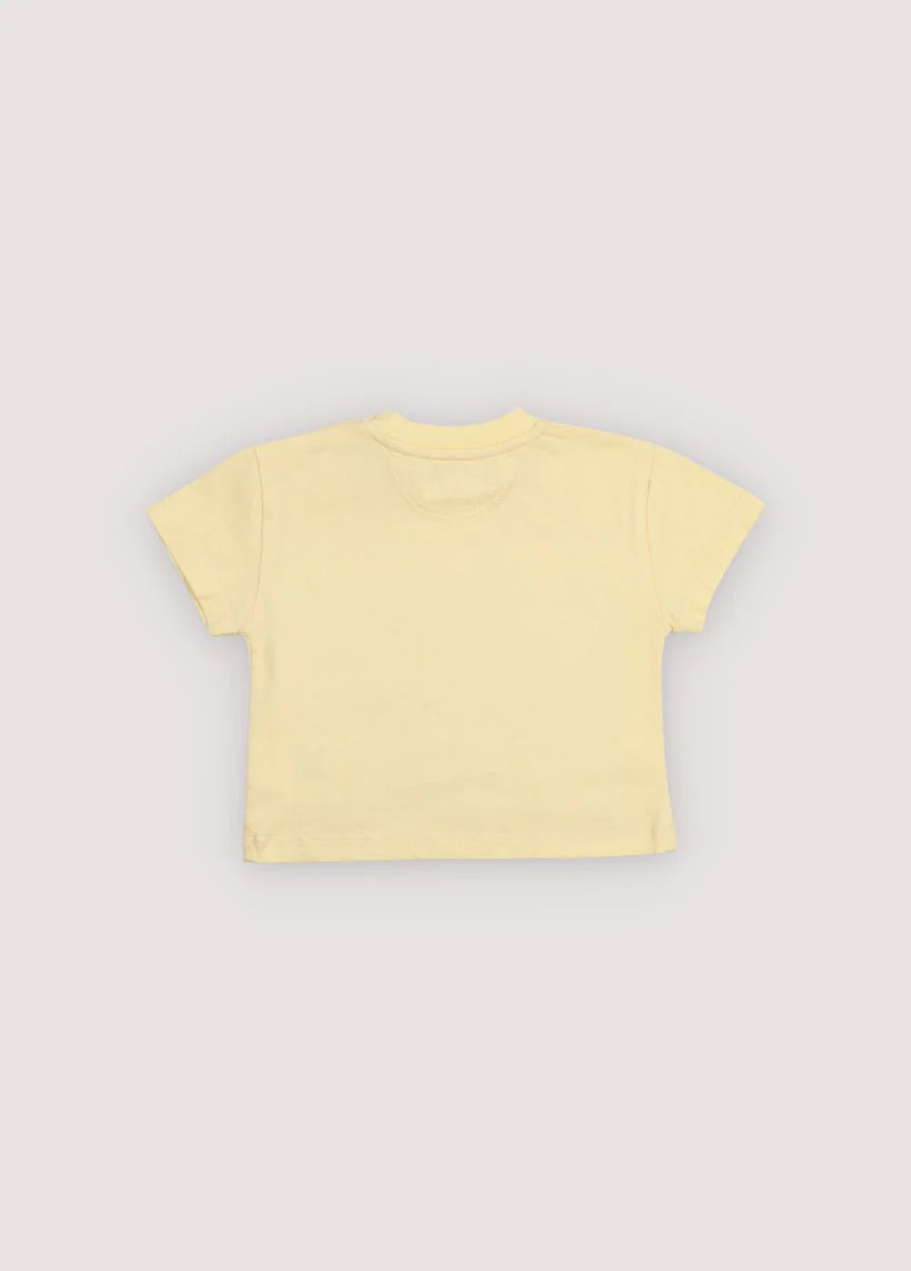 TNS Logo Lemon  Shirt