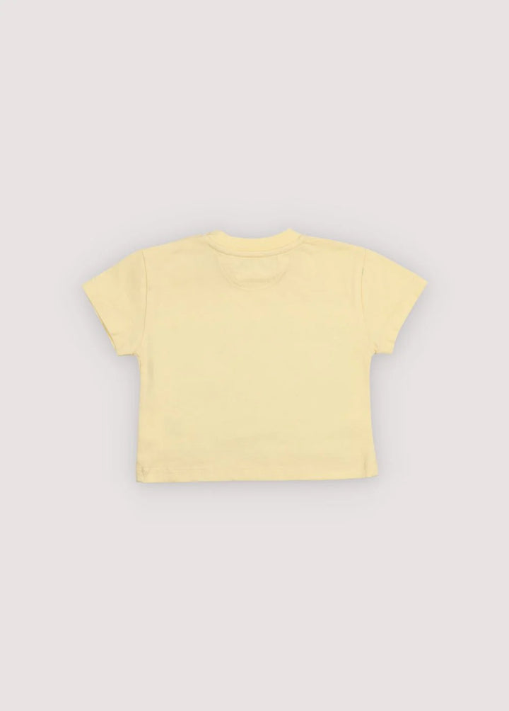 TNS Logo Lemon  Shirt
